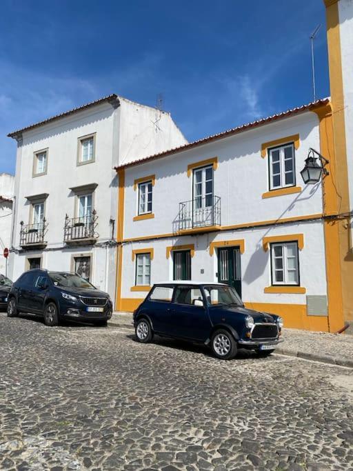 Casa Maria Inacia T1 Apartment Евора Екстериор снимка